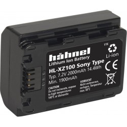 Hahnel Hähnel Battery Sony Hl-xz100 - Batteri