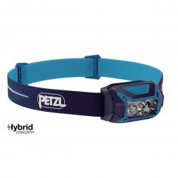 PETZL ACTIK CORE Genopladelig Pandelampe - Blue