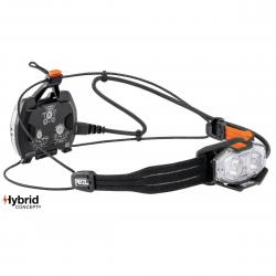 PETZL NAO LT - Orange - Pandelampe