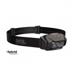 PETZL ARIA 2R RGB - Black - Pandelampe