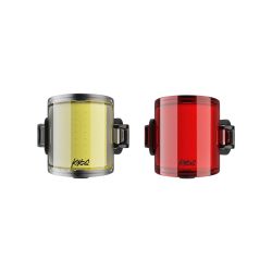 Knog Cobber II Mini Twinpack - Cykellygte