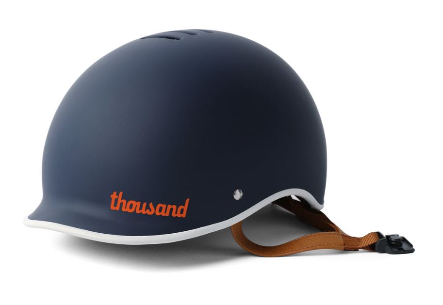 Thousand Heritage - Cykelhjelm Navy - Large (59-62 cm)