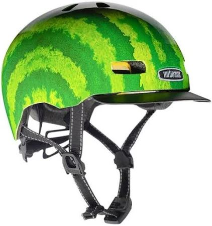 Nutcase Little Nutty Watermelon MIPS - XS (48-52 cm)